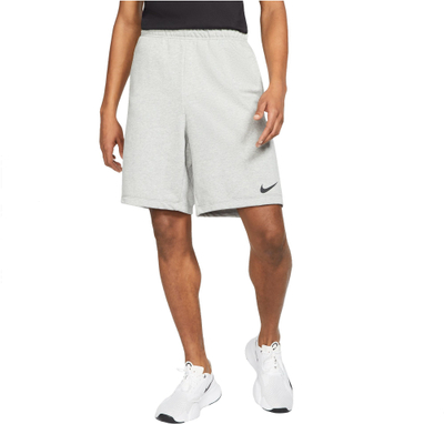 Шорцеви Nike Dri FIT, органски памук, Dri FIT, светло сива