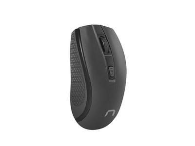 Maush wireless Natec Jay 2 NMY-1799, 2.4 GHz, DPI i rregullueshëm, i zi