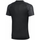 Bluzë sportive Nike Academy II Jersey, Dri FIT, me rrjetë për ajrosje, e zezë