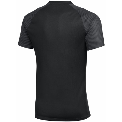Bluzë sportive Nike Academy II Jersey, Dri FIT, me rrjetë për ajrosje, e zezë