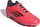 Këpucë futbolli adidas F50 League MG Jr IF1371, për kalamaj, terren i përzier, të kuqe portokalli