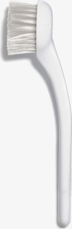 Furçë pastrimi Sisley Gentle Brush, për fytyrë dhe qafë, 1 copë, e bardhë