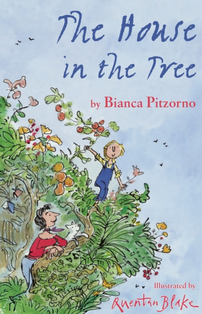 House In The Tree - Bianca Pitzorno