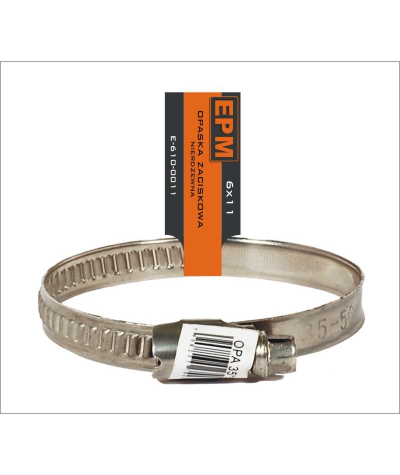 Lidhëse kabllosh çelik inox EPM 16-27mm - E-610-0027