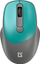 Mouse wireless Defender Feam MM-296, optik, 1600 DPI, turquoise