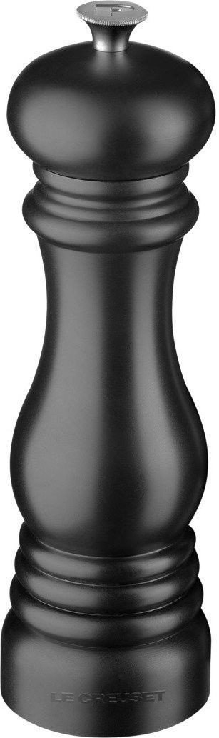 Mulli biberi Le Creuset, mekanizëm qeramik, i kuq