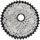 Disk për zinxhir biçiklete Shimano