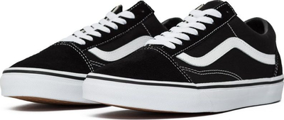 Atlete Vans Old Skool (VD3HY28), nr. 35, të zeza me të bardhë