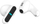Kufje wireless in-ear Kruger&amp;Matz M8, me kuti karikimi, të bardha