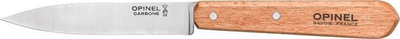 Set thikash kuzhine Opinel No. 102, 2 pjesë, dorezë dru natyral