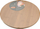 Dërrasë servirje që rrotullohet Excellent Houseware, bambu, 35 cm, kafe