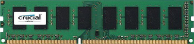 Memorie Crucial DDR3L, 4 GB, 1600 MHz, CL11, CT51264BD160B