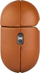 Kuti mbrojtëse FIXED PodsLeather, për AirPods Pro 2 USB‑C, me MagSafe, ngjyrë kafe