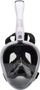 Maskë snorkeling Martes Viso Jr, full face, për kalamaj, blu