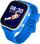 Orë e zgjuar për kalamaj Garett Kids Sun Ultra 4G, 1.85\", GPS, blu