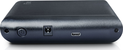 Надворешно куќиште за тврда диск единица FANTEC DB F35U3, 3.5", USB 3.0, црно