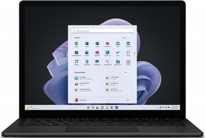 Laptop Microsoft 5, 13.5", Intel Core i5-1245U, 8GB RAM, 512GB SSD