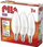 Llampë LED Philips Pila B35 E14, 4.9W, 2700K, e bardhë