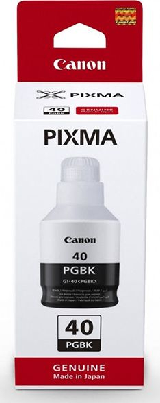 Bojë printeri Canon GI-40 PGBK, origjinale, e zezë