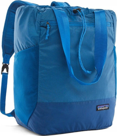 Çantë shpine Patagonia Ultralight Black Hole Tote Pack 27L, najlon ripstop, blu
