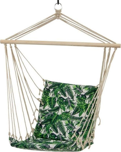 Karrige varëse braziliane Royokamp Natura Jungle Light, 100 x 50 cm, kapacitet 120 kg, shumëngjyrëshe