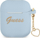 Këllëf Guess Charm Heart, AirPods 1/2, i kaltër