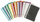 Пластична етикета Durable 2573 02 N, сет 50 парчиња, бели
