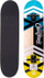 Skatebord CoolSlide Trafalgars California Print, dru, rrota PU, shumëngjyrëshe