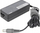 Adapter karikues Lenovo AC 65W, lidhje rrethore, i zi