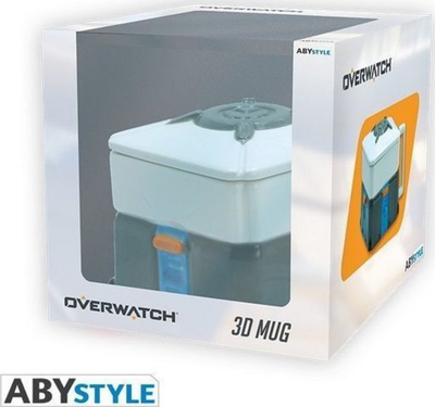 Gotë ABYstyle, 500 ml, shumëngjyrëshe