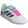 Këpucë futbolli për kalamaj Adidas Super Sala Competition III Indoor, për sallë, taban gome non marking