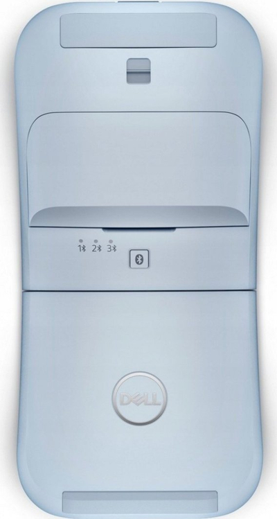 Maus Dell Travel MS700, 4000DPI, i kaltër