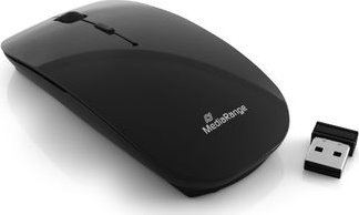 Mi kompjutri MediaRange MROS215, wireless, 1600 DPI, i zi