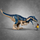 Lodra LEGO Jurassic World 76966, Dinosaur Missions Kamioni i Transportit të Allosaurus-it, 588 copa, shumëngjyrëshe