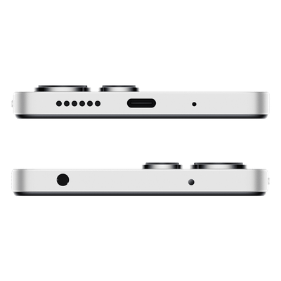 Celular Xiaomi redmi 12, 4GB/128GB, i argjendtë