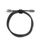 Kablloja Epico Fabric Braided USB-C në Lightning, 1.8m, e zezë