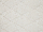 Tapet rrugice ERZIN Runner, 60 x 90 cm, off white