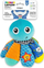 Lodër varëse bebe Lamaze Salty Sam Octopus, sensoriale, me kapëse Clip & Go, shumëngjyrëshe