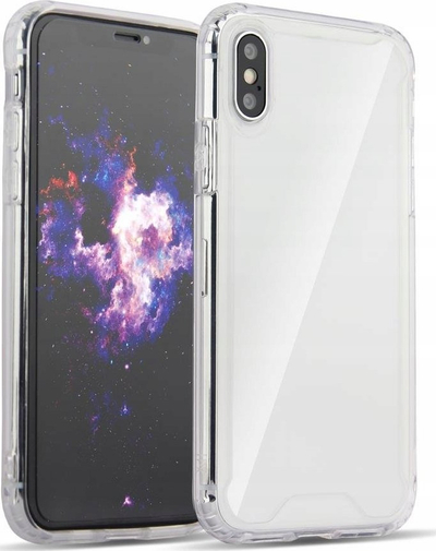 Kuti silikoni mbrojtëse për Samsung Galaxy S24 Plus, transparente