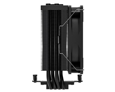 Ftohës procesori Xilence Performance A+ M704PRO.ARGB XC056, 120mm PWM, ARGB, i zi