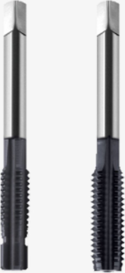 Set çeke për filetimin A4, HSSE PM HRC40, DIN 2181 M16x1.5, metalik