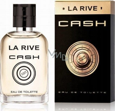 Parfum La Rive Cash për meshkuj, Eau de Toilette, 30ml