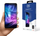 Folie mbrojtëse ekrani 3mk Silky Matt Pro për Samsung Galaxy A26 5G, mat, transparente