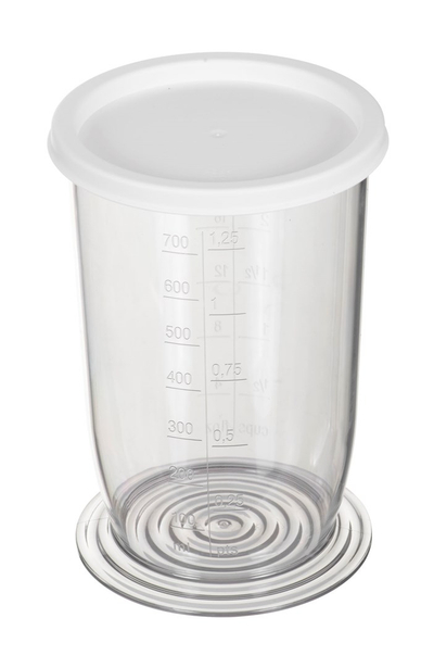 Set aksesorësh për mikser dore Bosch MFZ4060, kompatibil me MFQ4020 MFQ4030 MFQ4070 MFQ4080 MSM7251 MSM7700, plastikë inox, i bardhë