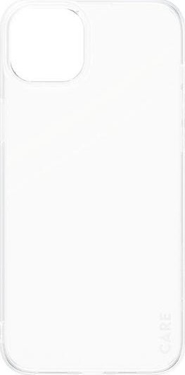 Kllëf telefoni Celly Slim X-Ray, për iPhone 15 Plus, silikon i hollë, transparente