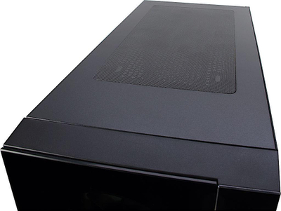 Kasë Inter-Tech W-III RGB, Midi Tower