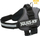Parzmore për qen Trixie Julius-K9® Powerharness®, 2 / L – XL: 71–96 cm / 50 mm, e zezë