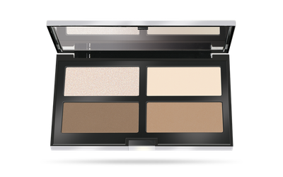 Pupa Facial Modeling Palette - Nuancat 001, 002, 003