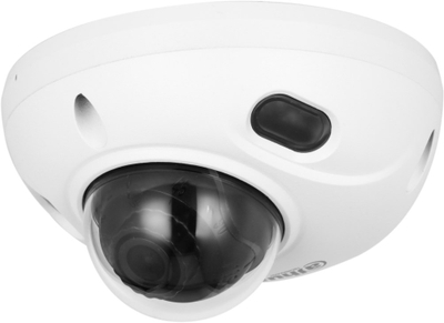 Kamerë IP Dahua IPC-HDBW3541F-AS-0280B-S2, 5 Mpx, 2.8 mm, e bardhë