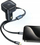 Karikues veture Usams C41, PD 30W, kabllo tërheqëse USB C dhe Lightning, i zi